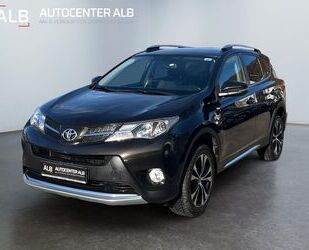 Toyota RAV 4 Gebrauchtwagen