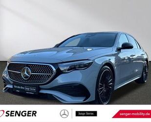Mercedes-Benz E 450 Gebrauchtwagen