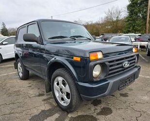 Lada Niva Gebrauchtwagen