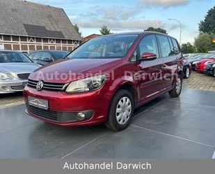 VW Touran Gebrauchtwagen