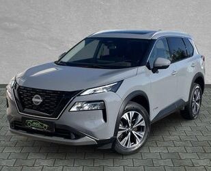 Nissan X-Trail Gebrauchtwagen