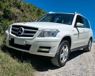 Mercedes-Benz GLK 220 Gebrauchtwagen