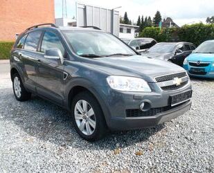 Chevrolet Captiva Gebrauchtwagen
