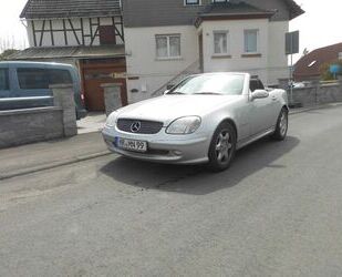 Mercedes-Benz SLK 230 Gebrauchtwagen