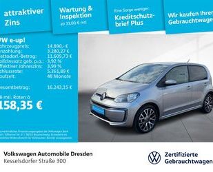 VW e-up! Gebrauchtwagen