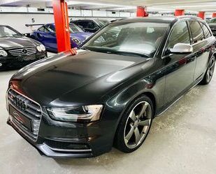 Audi S4 Gebrauchtwagen