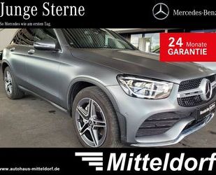 Mercedes-Benz GLC 220 Gebrauchtwagen