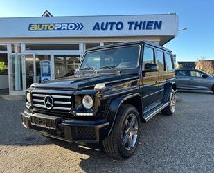 Mercedes-Benz G 350 Gebrauchtwagen