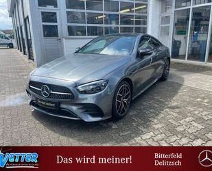 Mercedes-Benz E 220 Gebrauchtwagen