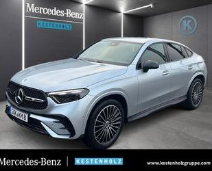 Mercedes-Benz GLC 220 Gebrauchtwagen