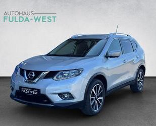 Nissan X-Trail Gebrauchtwagen