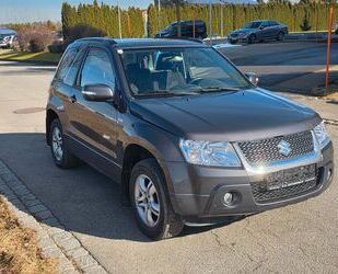 Suzuki Grand Vitara Gebrauchtwagen