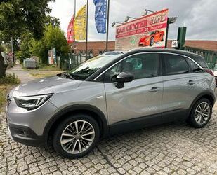 Opel Crossland (X) Gebrauchtwagen