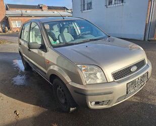 Ford Fusion Gebrauchtwagen