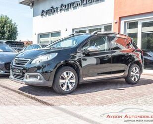Peugeot 2008 Gebrauchtwagen