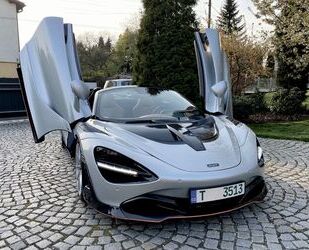 McLaren 720S Gebrauchtwagen