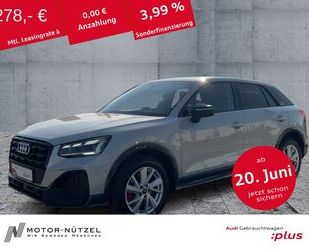 Audi Q2 Gebrauchtwagen