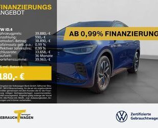 VW ID.4 Gebrauchtwagen