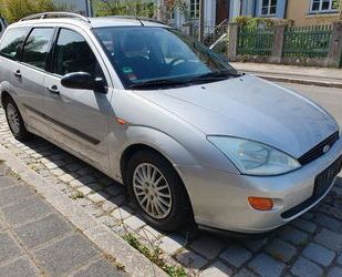 Ford Focus Gebrauchtwagen