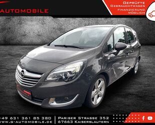 Opel Meriva Gebrauchtwagen