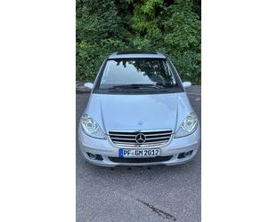 Mercedes-Benz A 170 Gebrauchtwagen
