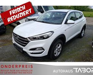 Hyundai TUCSON Gebrauchtwagen