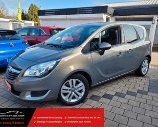 Opel Meriva Gebrauchtwagen