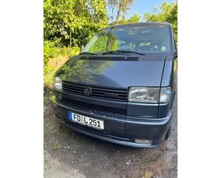 VW T4 Multivan Gebrauchtwagen