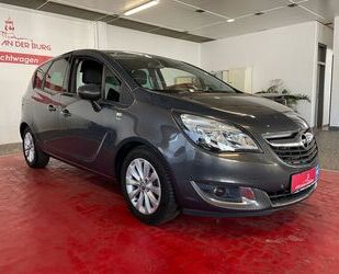 Opel Meriva Gebrauchtwagen