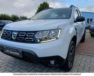 Dacia Duster Gebrauchtwagen