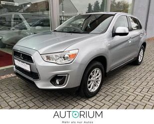 Mitsubishi ASX Gebrauchtwagen