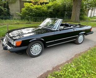 Mercedes-Benz SL 560 Gebrauchtwagen