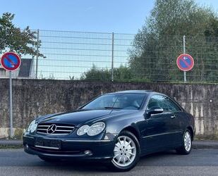 Mercedes-Benz CLK 240 Gebrauchtwagen