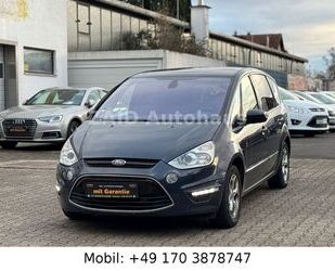 Ford S-Max Gebrauchtwagen