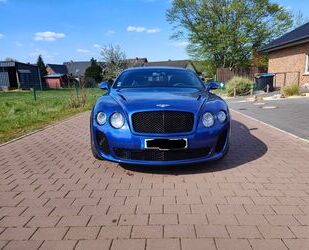 Bentley Continental Supersports Gebrauchtwagen