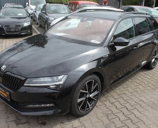 Skoda Superb Gebrauchtwagen