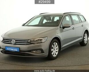 VW Passat Variant Gebrauchtwagen