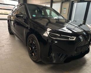 BMW iX Gebrauchtwagen