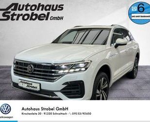 VW Touareg Gebrauchtwagen