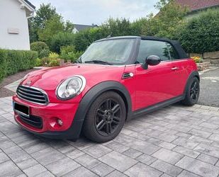 Mini One Cabrio Gebrauchtwagen