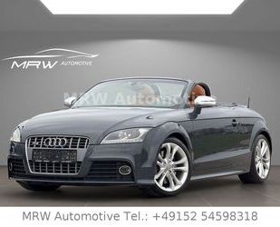 Audi TTS Gebrauchtwagen
