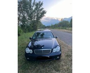 Mercedes-Benz C 200 Gebrauchtwagen