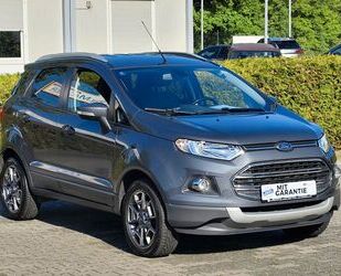 Ford EcoSport Gebrauchtwagen