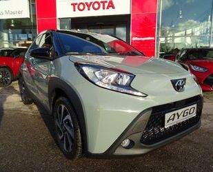 Toyota Aygo (X) Gebrauchtwagen