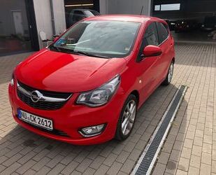 Opel Karl Gebrauchtwagen