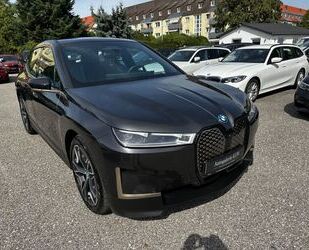 BMW iX Gebrauchtwagen
