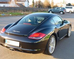 Porsche Cayman Gebrauchtwagen