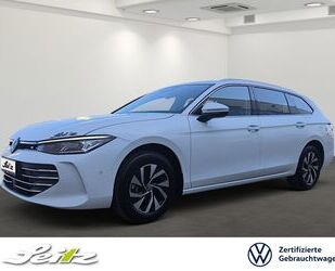 VW Passat Variant Gebrauchtwagen