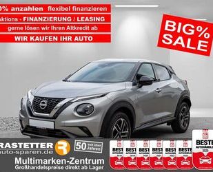 Nissan Juke Gebrauchtwagen
