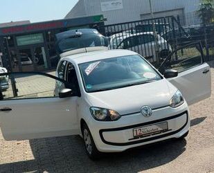 VW up! Gebrauchtwagen
